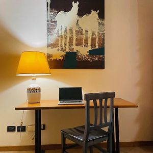 Camera deluxe con letto king size
